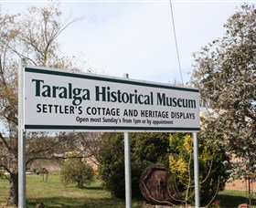 Taralga Historical Society Museum - Holiday Find 0