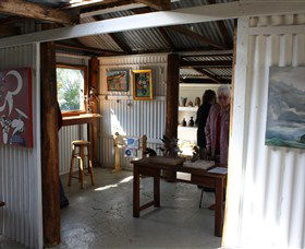 Tin Shed Gallery - Holiday Find 0