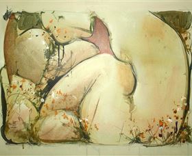 Adrian Gilbert Art - Holiday Find 1