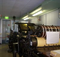 Queanbeyan Printing Museum - Holiday Find