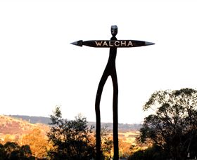 Walcha Open Air Gallery - Holiday Find 2