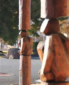 Walcha Open Air Gallery - Holiday Find 1