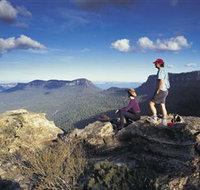 Blue Mountains National Park - National Pass - Holiday Find