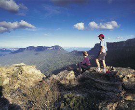 Blue Mountains National Park - National Pass - Holiday Find 0