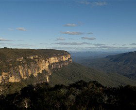 Blue Mountains National Park - National Pass - Holiday Find 1