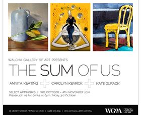 Walcha Gallery Of Art - Holiday Find 0