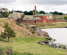 Goulburn Historic Waterworks - Holiday Find 2
