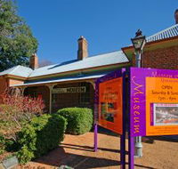 Queanbeyan Museum - Holiday Find