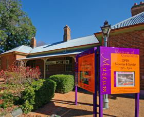 Queanbeyan Museum - Holiday Find 0