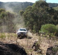 Geraldine 4WD Recreation Park - Holiday Find