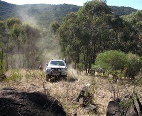 Geraldine 4WD Recreation Park - Holiday Find 0