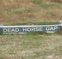 Dead Horse Gap - Holiday Find
