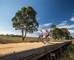 Gippsland Plains Rail Trail - Holiday Find 0