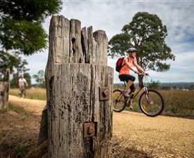Gippsland Plains Rail Trail - Holiday Find 2