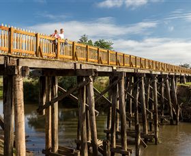 Gippsland Plains Rail Trail - Holiday Find 1