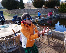 Eucumbene Trout Farm - Holiday Find 2