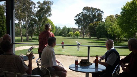Queanbeyan Golf Club - Holiday Find 2