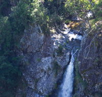 Lyrebird Falls walking track - Holiday Find