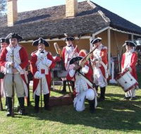 Arms of Australia Inn Museum