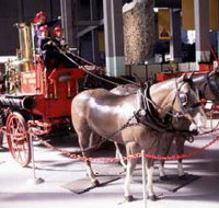 Museum of Fire - Holiday Find