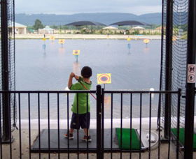 Aqua Golf Penrith - Holiday Find 0