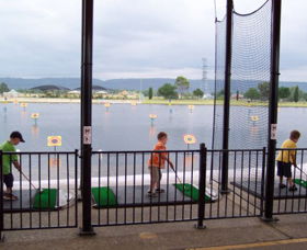 Aqua Golf Penrith - Holiday Find 2