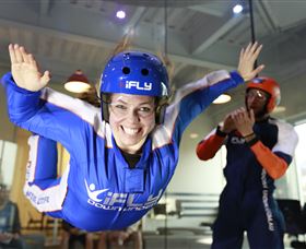 IFly Indoor Skydiving - Holiday Find 0