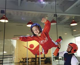 IFly Indoor Skydiving - Holiday Find 2
