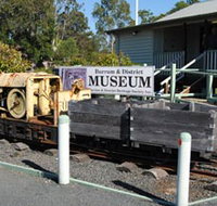 Burrum and District Mining Museum - Holiday Find