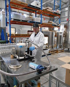 Hunter Distillery - Holiday Find 1