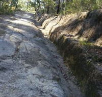 Convict Trail Project Bucketty Site - Holiday Find