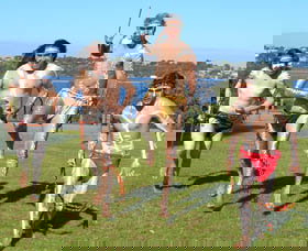 Wadumbah Aboriginal Dance Troupe - Holiday Find 0