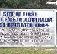 Fitz Roy Iron Works - Holiday Find