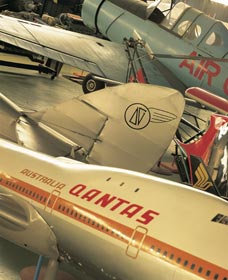 Aviation Heritage Museum Of Western Australia - Holiday Find 2