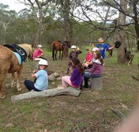 The Saddle Camp - Holiday Find