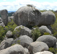 Cathedral Rock National Park - Holiday Find