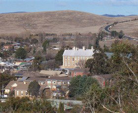 Nanny Goat Hill Lookout - Holiday Find 2
