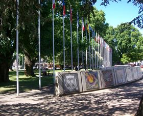 Mosaic Time Walk - Holiday Find 0