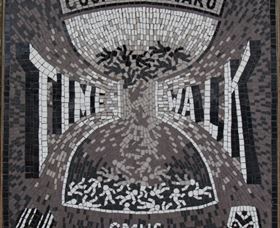 Mosaic Time Walk - Holiday Find 1