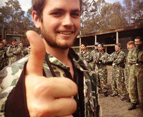 Ultimate Paintball - Holiday Find 0