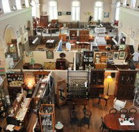 Ipswich Antique Centre - Holiday Find