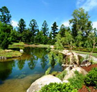 Queens Park In Ipswich - Holiday Find