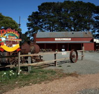 Sully's Cider at the Old Cheese Factory - Holiday Find