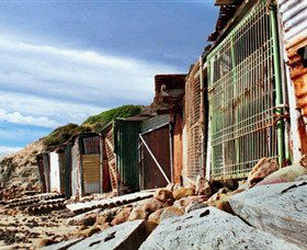 Sandon Point Beach - Holiday Find 0