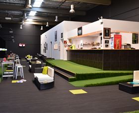 Par-Tee Virtual Golf - Holiday Find 1