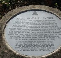 Anzac Memorial Avenue Redcliffe - Holiday Find