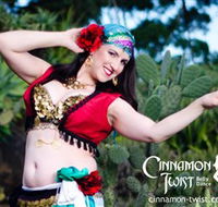 Cinnamon Twist Belly Dance - Holiday Find