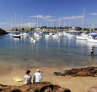 Belmore Basin - Holiday Find