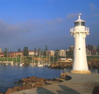 Historic Lighthouse Wollongong - Holiday Find