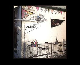 Il Locale Gelato - Holiday Find 0